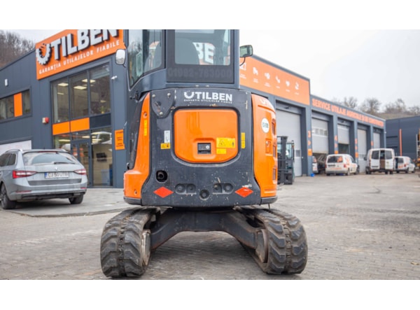 Piese Miniexcavator Hitachi ZX 33 de vanzare pe Utilben.ro